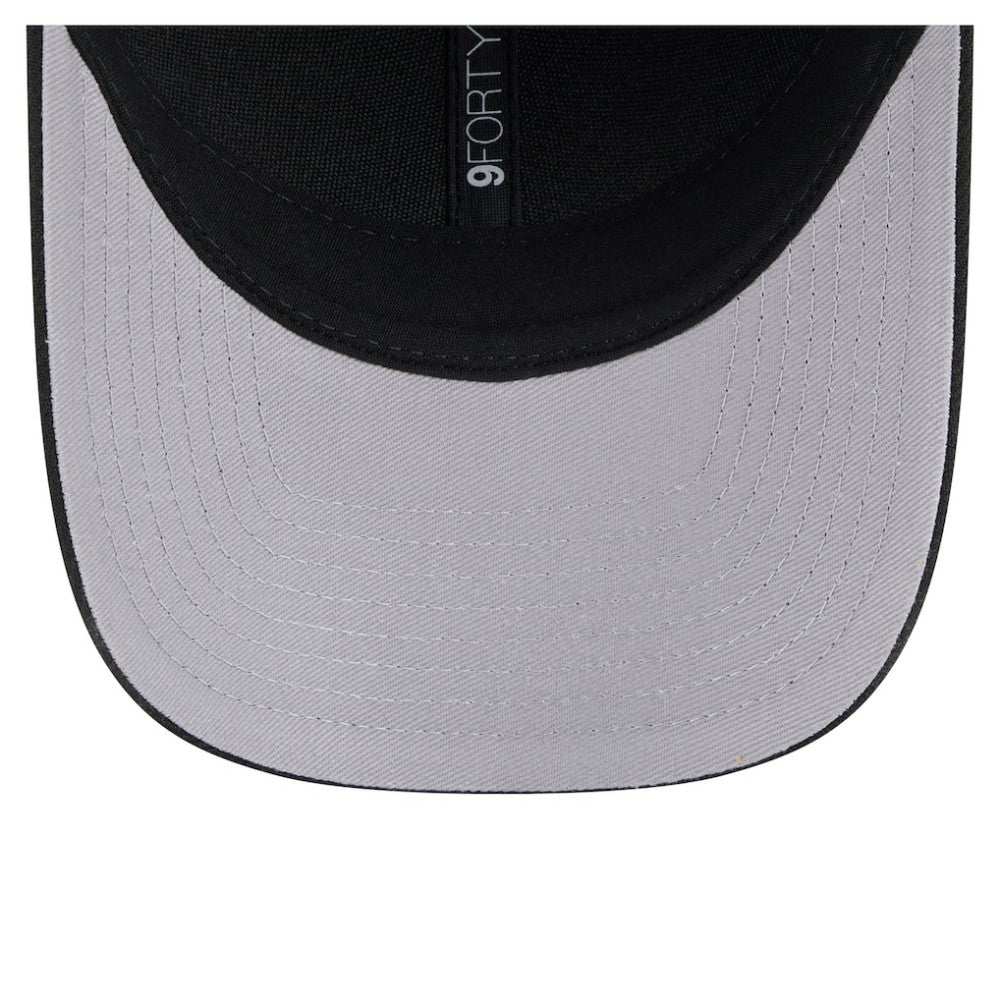 NHL Black Buffalo Sabres New Era 9FORTY M-Crown Adjustable Hat