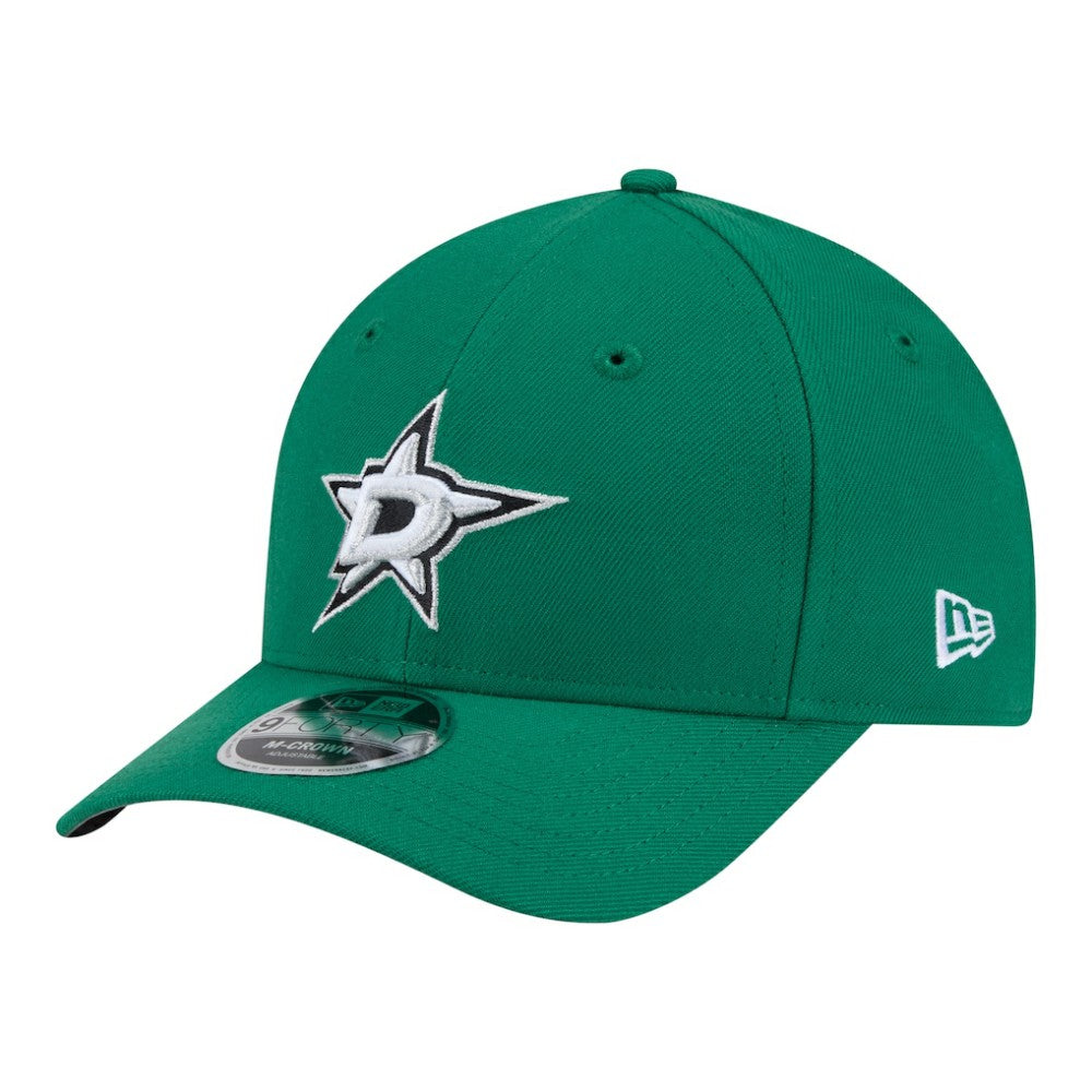 NHL Kelly Green Dallas Stars New Era 9FORTY M-Crown Adjustable Hat