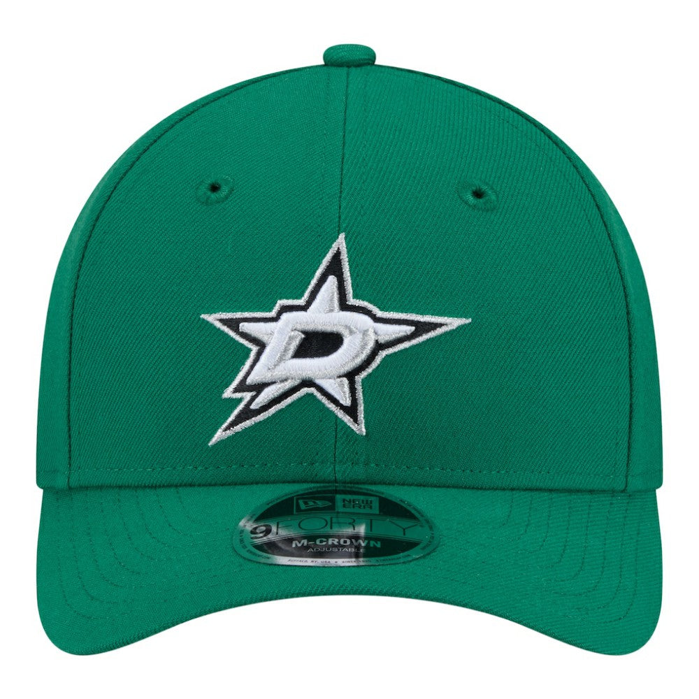 NHL Kelly Green Dallas Stars New Era 9FORTY M-Crown Adjustable Hat