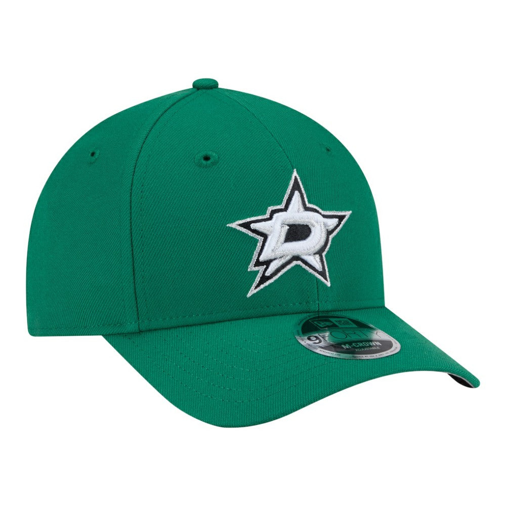 NHL Kelly Green Dallas Stars New Era 9FORTY M-Crown Adjustable Hat