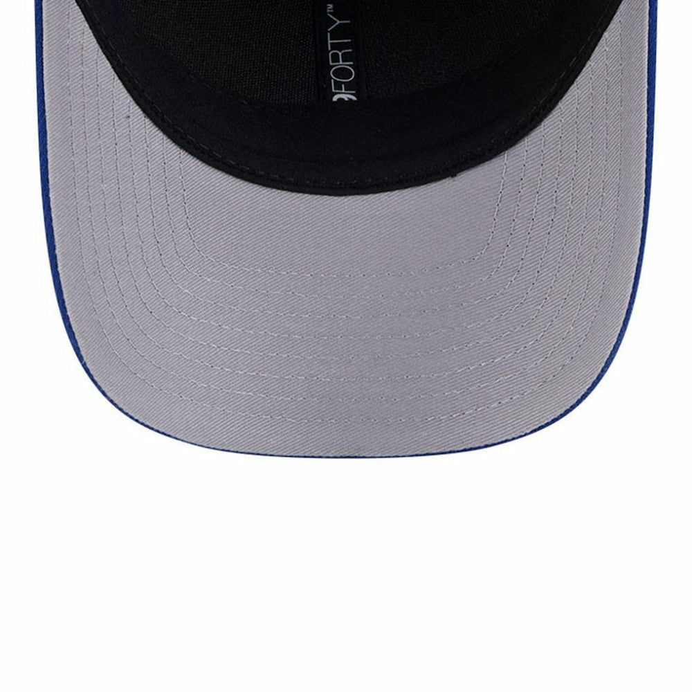 NHL Royal New York Islanders New Era 9FORTY M-Crown Adjustable Hat