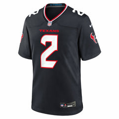 Calen Bullock  Team Game Jersey - Houston Texans