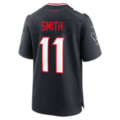 Tremon Smith  Team Game Jersey - Houston Texans