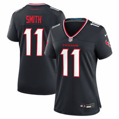 Tremon Smith  Women's Team Game Jersey - Houston Texans