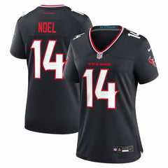 Jaylin Noel  Women's Team Game Jersey - Houston Texans
