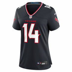 Jaylin Noel  Women's Team Game Jersey - Houston Texans