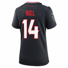 Jaylin Noel  Women's Team Game Jersey - Houston Texans