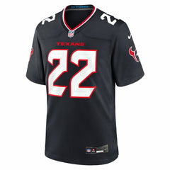 Jaylin Smith  Team Game Jersey - Houston Texans