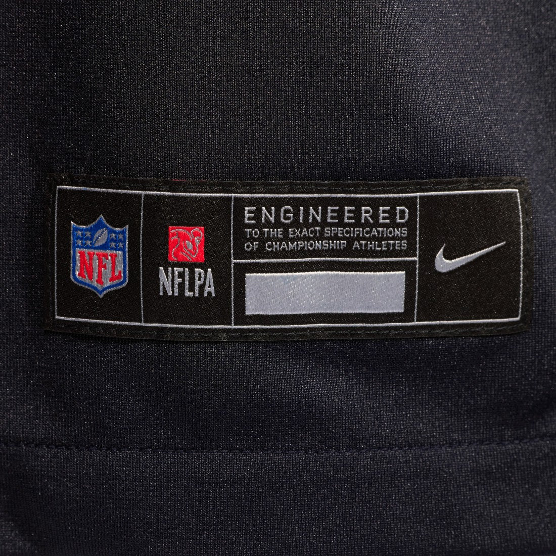 Aireontae Ersery  Team Game Jersey - Houston Texans
