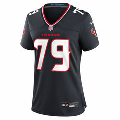 Aireontae Ersery  Women's Team Game Jersey - Houston Texans