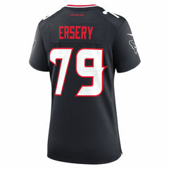 Aireontae Ersery  Women's Team Game Jersey - Houston Texans