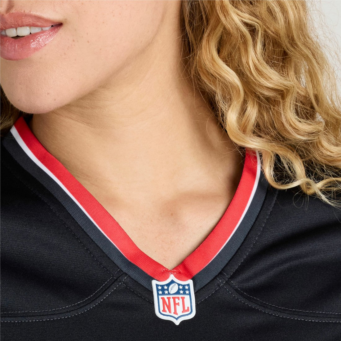Aireontae Ersery  Women's Team Game Jersey - Houston Texans