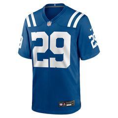 Mekhi Blackmon  Team Game Jersey - Indianapolis Colts