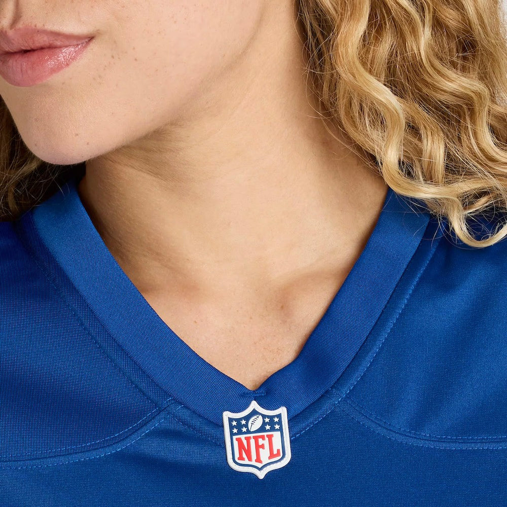 Mekhi Blackmon  Women's Team Game Jersey - Indianapolis Colts
