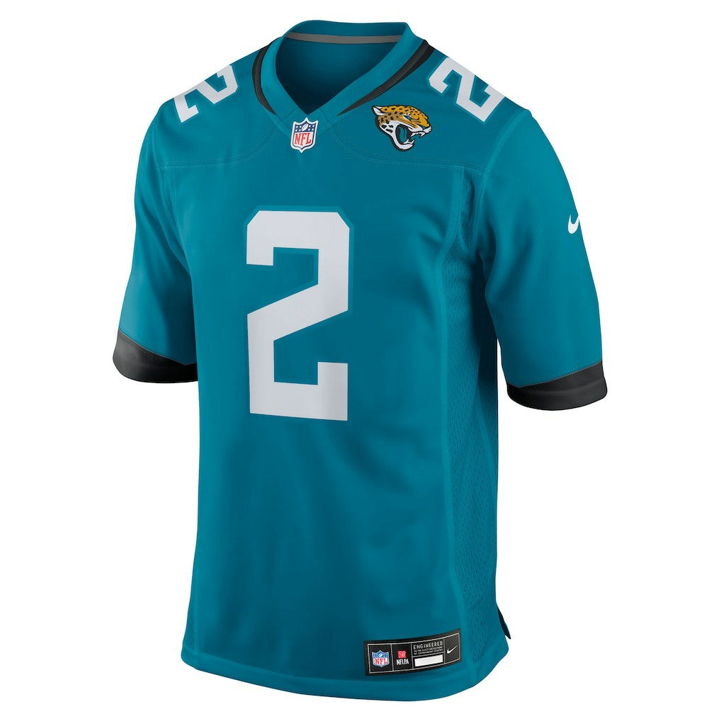 Jourdan Lewis  Team Game Jersey - Jacksonville Jaguars
