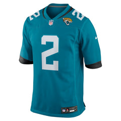 Jourdan Lewis  Team Game Jersey - Jacksonville Jaguars