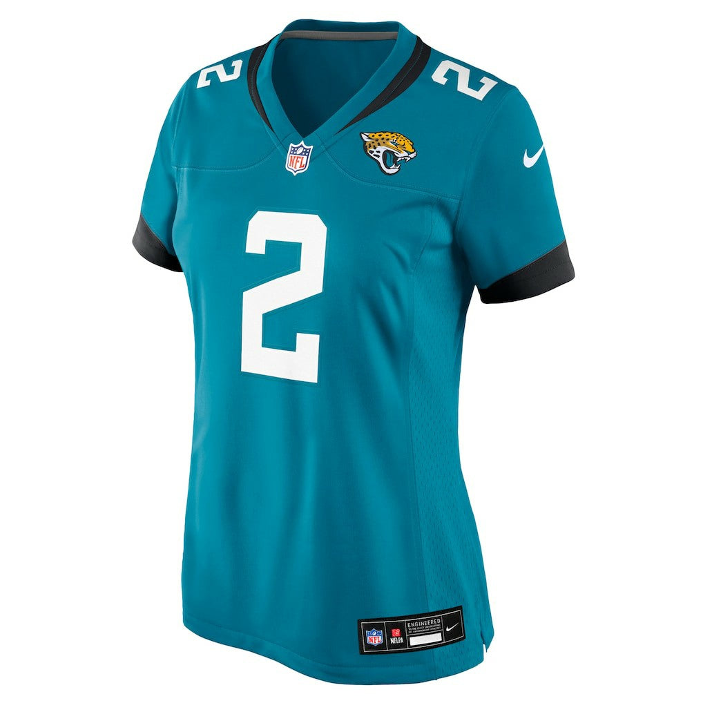 Jourdan Lewis  Women's Team Game Jersey - Jacksonville Jaguars