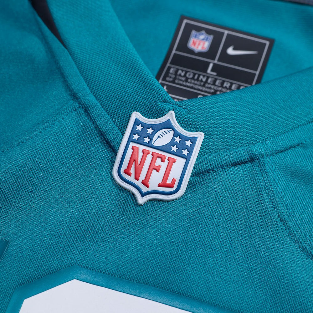 Tim Patrick  Team Game Jersey - Jacksonville Jaguars