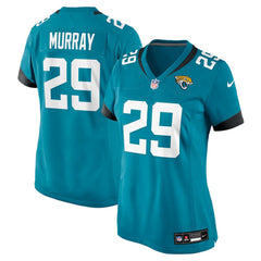 Eric Murray  Women's Team Game Jersey - Jacksonville Jaguars
