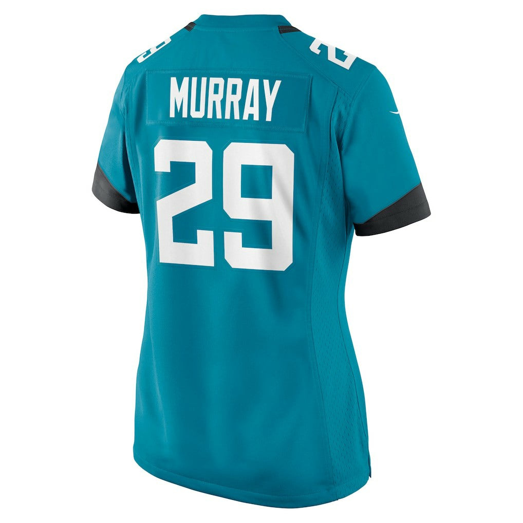 Eric Murray  Women's Team Game Jersey - Jacksonville Jaguars