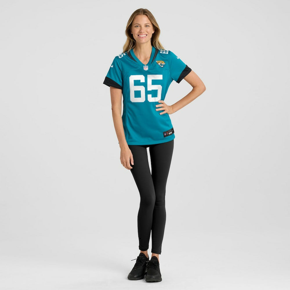Patrick Mekari  Women's Team Game Jersey - Jacksonville Jaguars