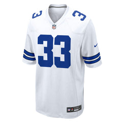 Javonte Williams  Game Jersey - Dallas Cowboys