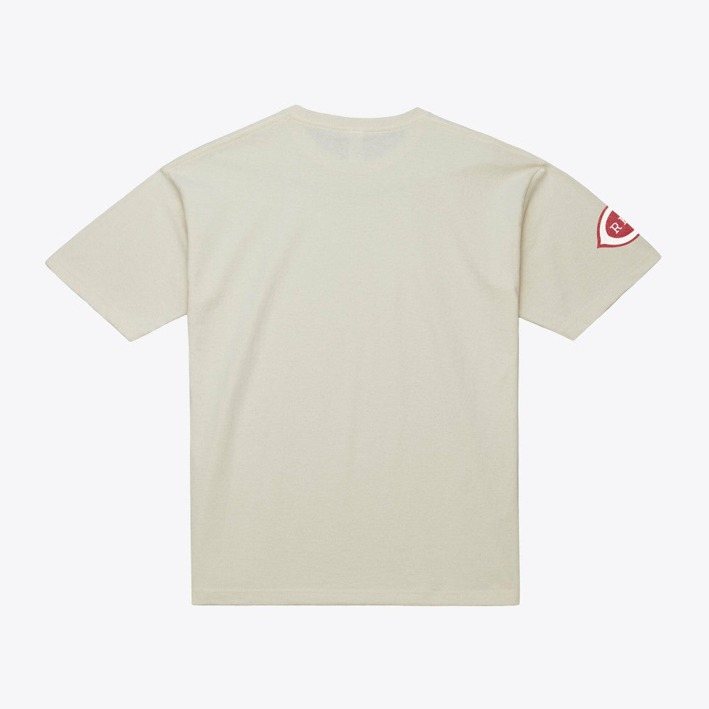MLB Ken Griffey Jr. Cincinnati Reds Mitchell & Ness Cooperstown Collection Throwback Name & Number T-Shirt
