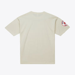 MLB David Ortiz Boston Red Sox Mitchell & Ness Cooperstown Collection Throwback Name & Number T-Shirt