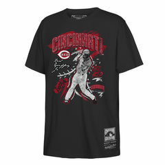 MLB Ken Griffey Cincinnati Reds Mitchell & Ness Youth Chalked Up Player T-Shirt