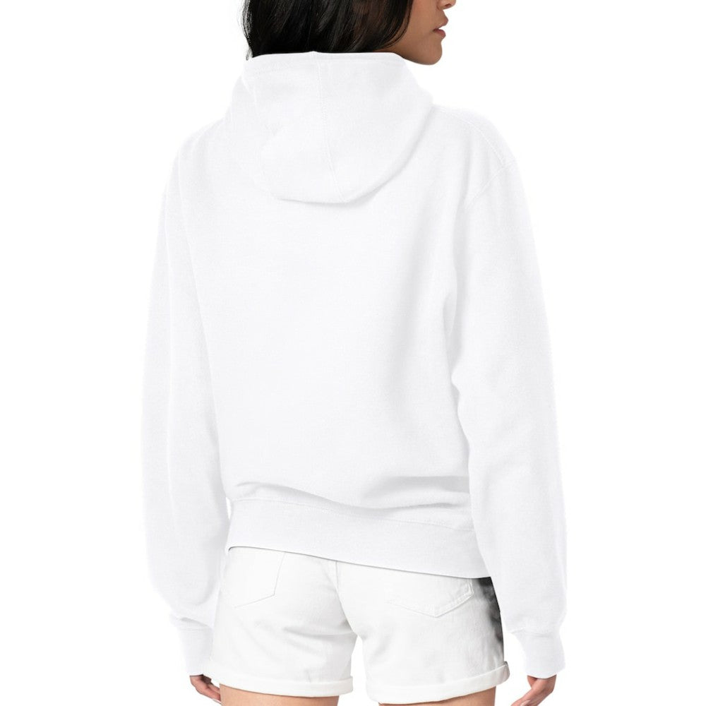 MLB San Francisco Giants G-III 4Her by Carl Banks Women's Metallic Drop Fleece Hoodie
