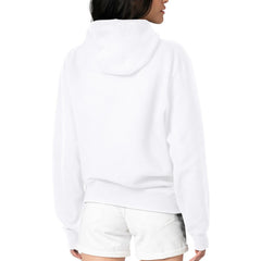 MLB Milwaukee Brewers G-III 4Her by Carl Banks Women's Metallic Drop Fleece Hoodie
