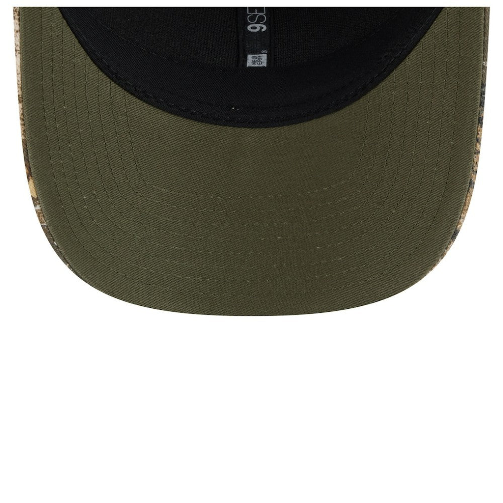 MLB Pittsburgh Pirates New Era Realtree 9SEVENTY Adjustable Hat