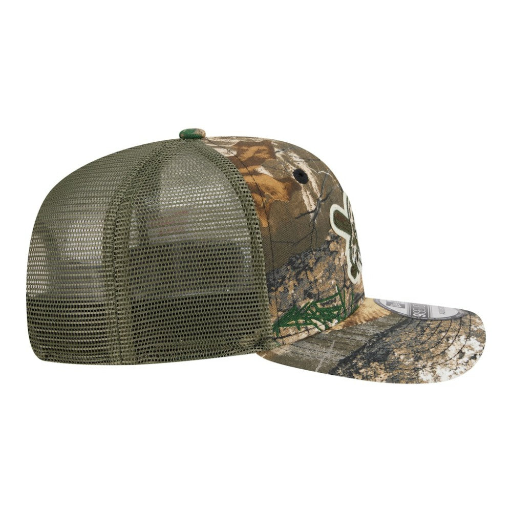 MLB Pittsburgh Pirates New Era Realtree 9SEVENTY Adjustable Hat