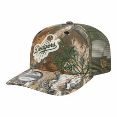 MLB Los Angeles Dodgers New Era Realtree 9SEVENTY Adjustable Hat