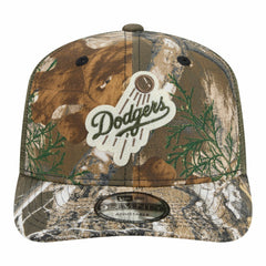 MLB Los Angeles Dodgers New Era Realtree 9SEVENTY Adjustable Hat