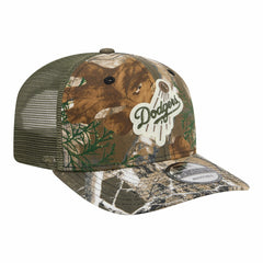 MLB Los Angeles Dodgers New Era Realtree 9SEVENTY Adjustable Hat