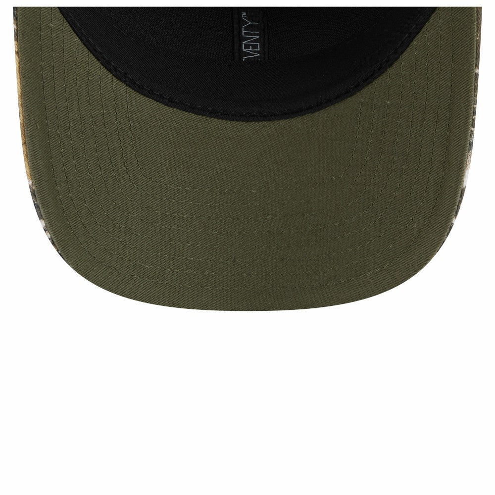 MLB Los Angeles Dodgers New Era Realtree 9SEVENTY Adjustable Hat