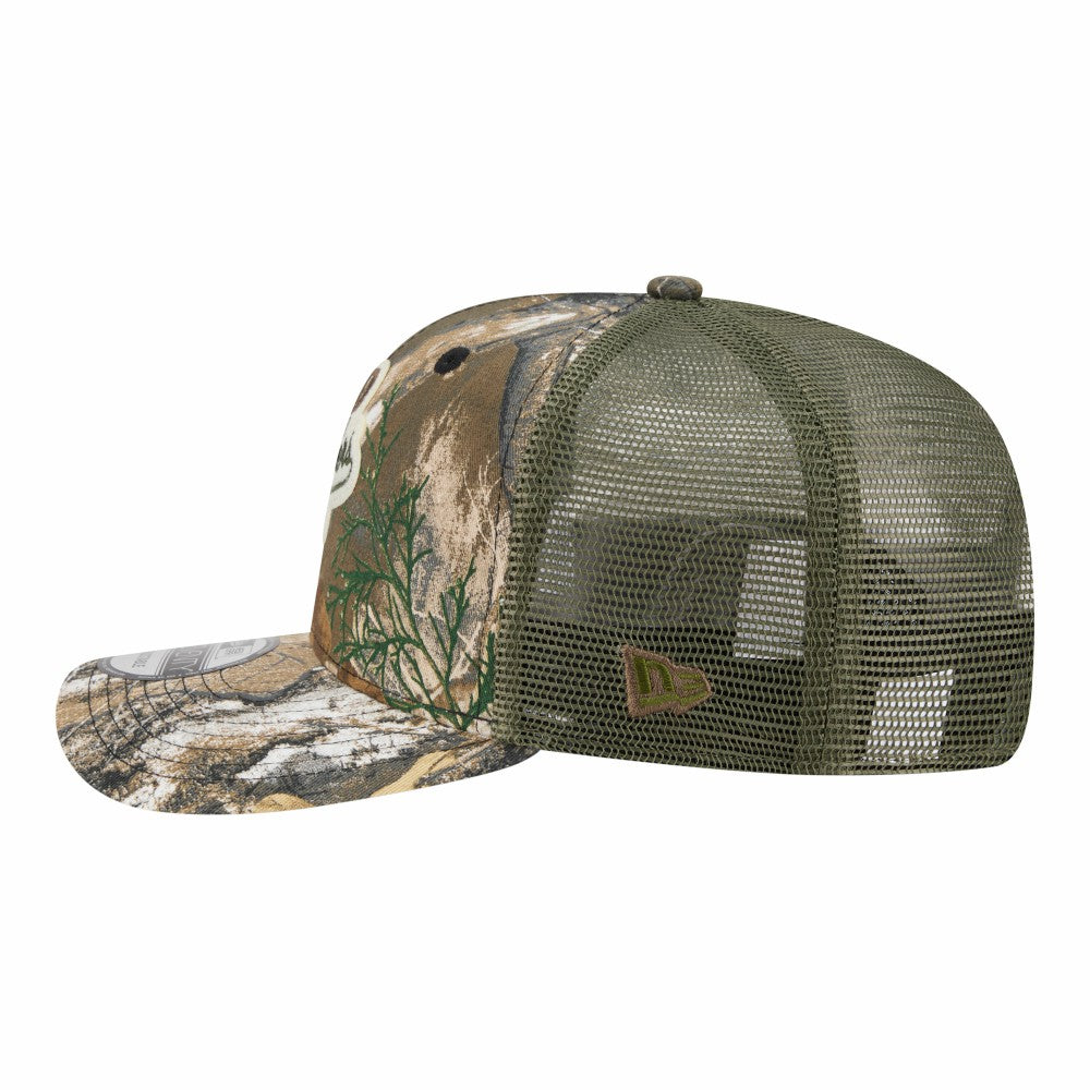 MLB Los Angeles Dodgers New Era Realtree 9SEVENTY Adjustable Hat