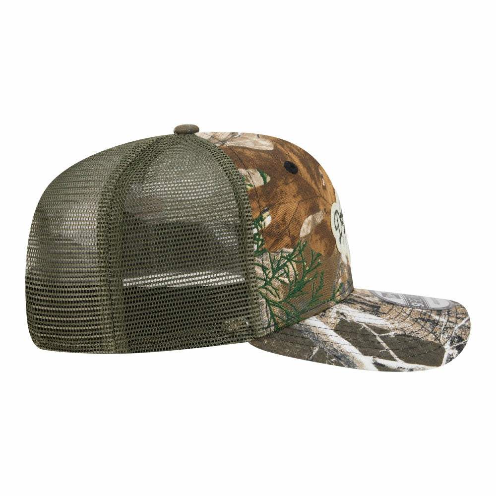 MLB Los Angeles Dodgers New Era Realtree 9SEVENTY Adjustable Hat