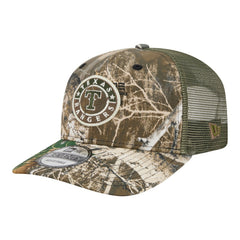 MLB Texas Rangers New Era Realtree 9SEVENTY Adjustable Hat