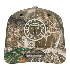 MLB Texas Rangers New Era Realtree 9SEVENTY Adjustable Hat