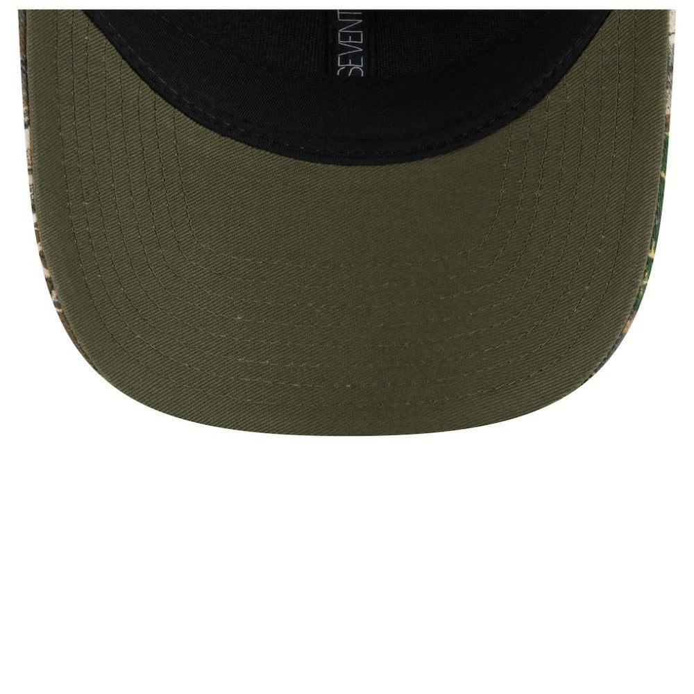 MLB Texas Rangers New Era Realtree 9SEVENTY Adjustable Hat