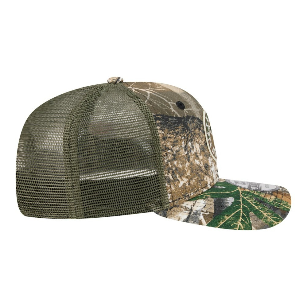 MLB Texas Rangers New Era Realtree 9SEVENTY Adjustable Hat