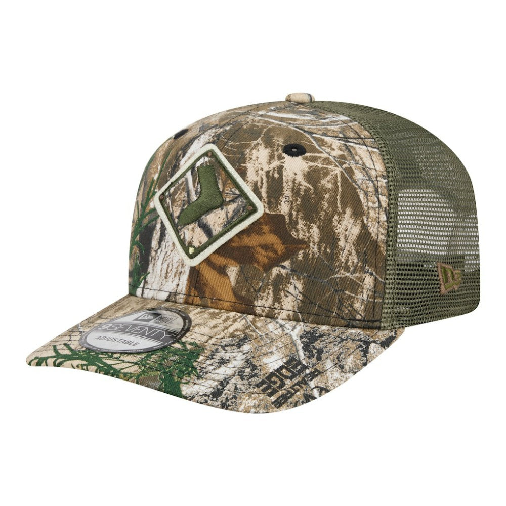 MLB Chicago White Sox New Era Realtree 9SEVENTY Adjustable Hat