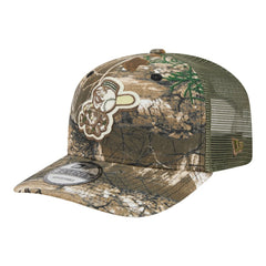 MLB Cincinnati Reds New Era Realtree 9SEVENTY Adjustable Hat