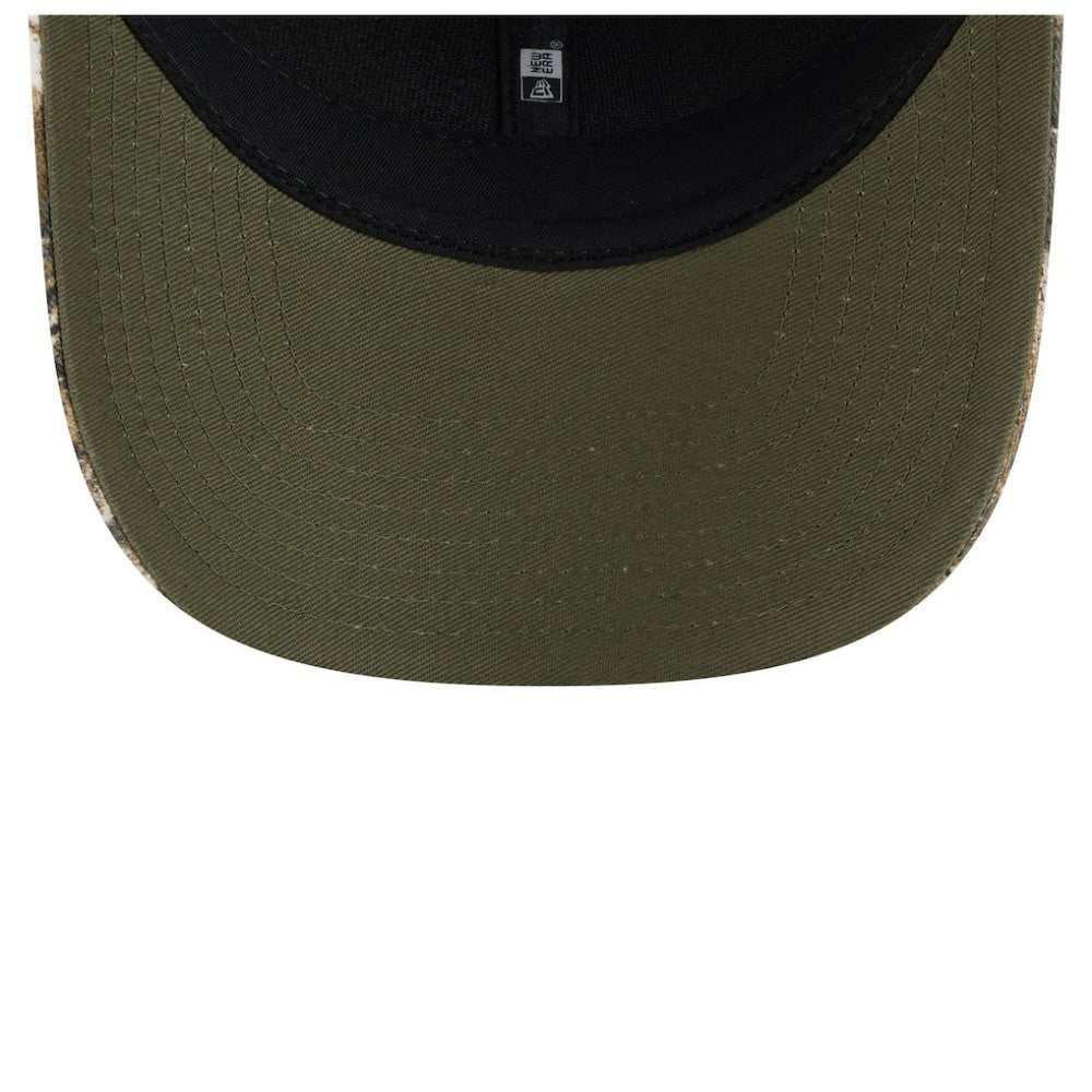MLB Cincinnati Reds New Era Realtree 9SEVENTY Adjustable Hat