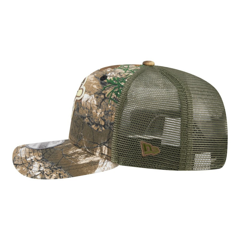 MLB Cincinnati Reds New Era Realtree 9SEVENTY Adjustable Hat