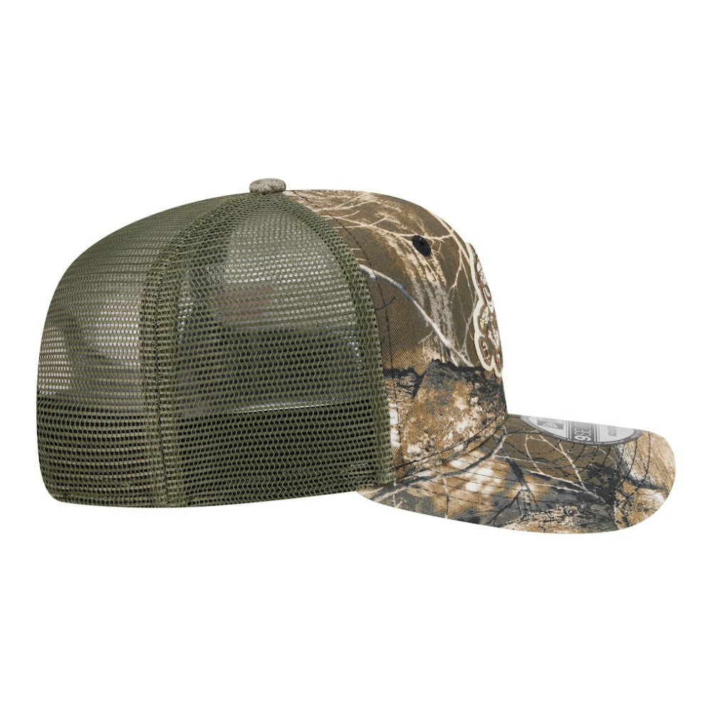MLB Cincinnati Reds New Era Realtree 9SEVENTY Adjustable Hat