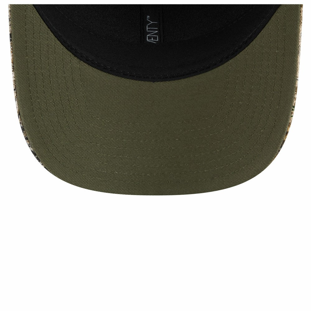 MLB New York Yankees New Era Realtree 9SEVENTY Adjustable Hat