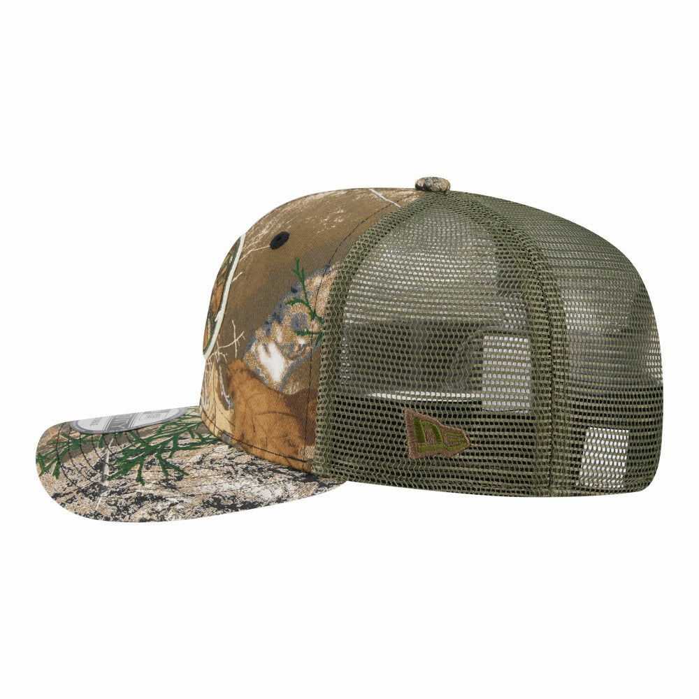 MLB New York Yankees New Era Realtree 9SEVENTY Adjustable Hat